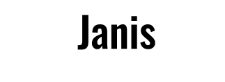 JustJanis Logo